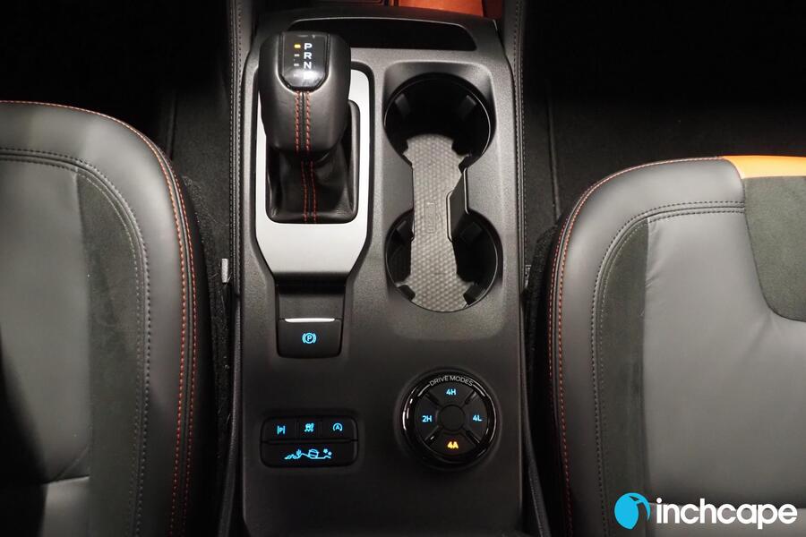 Ford Ranger vaihtoauto