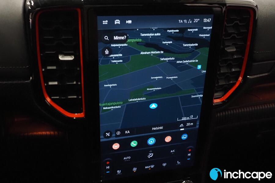 Ford Ranger vaihtoauto