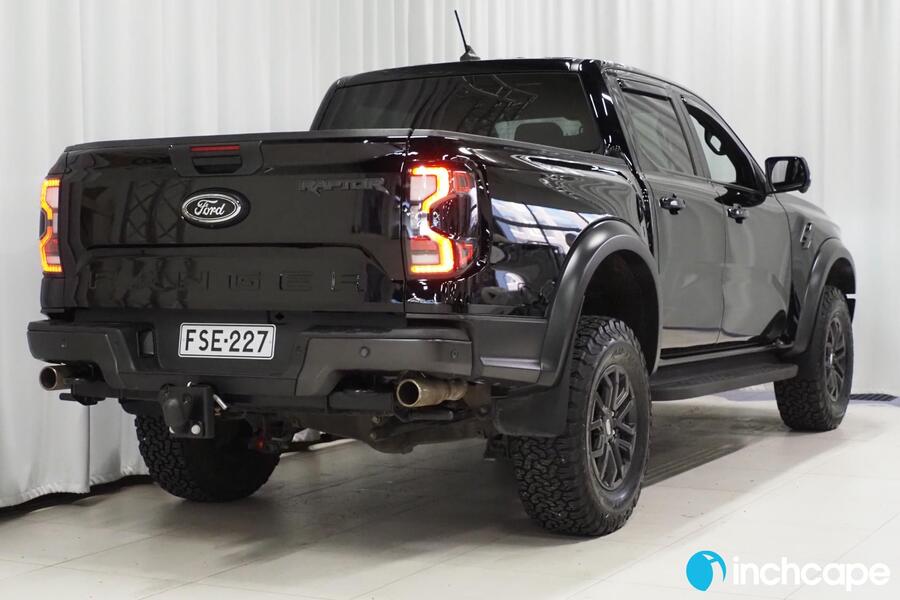 Ford Ranger vaihtoauto