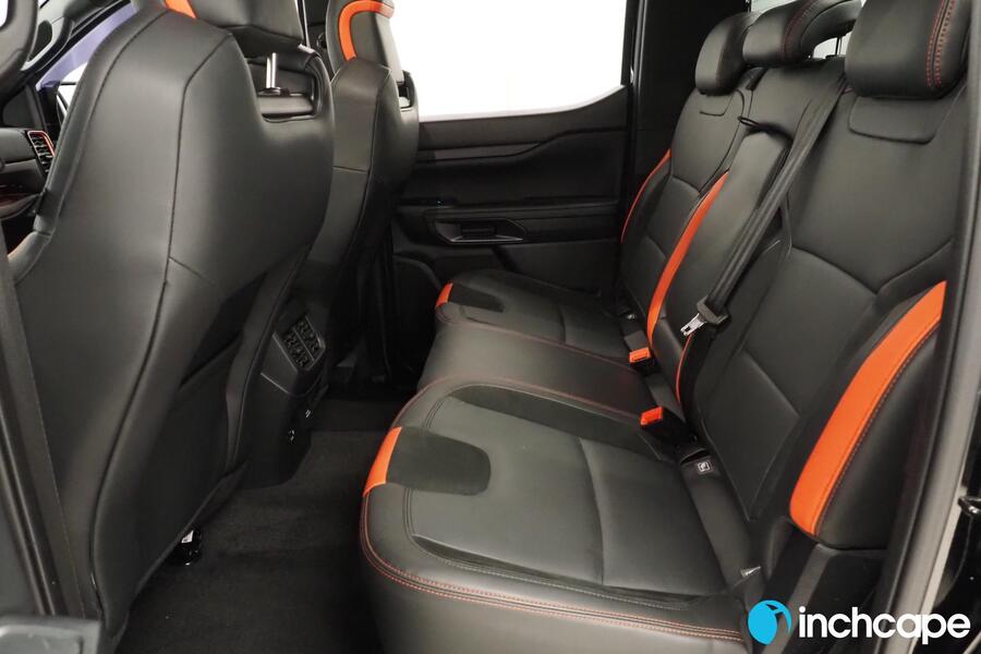 Ford Ranger vaihtoauto