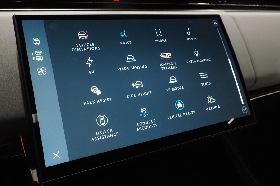 Land Rover Range Rover Sport vaihtoauto