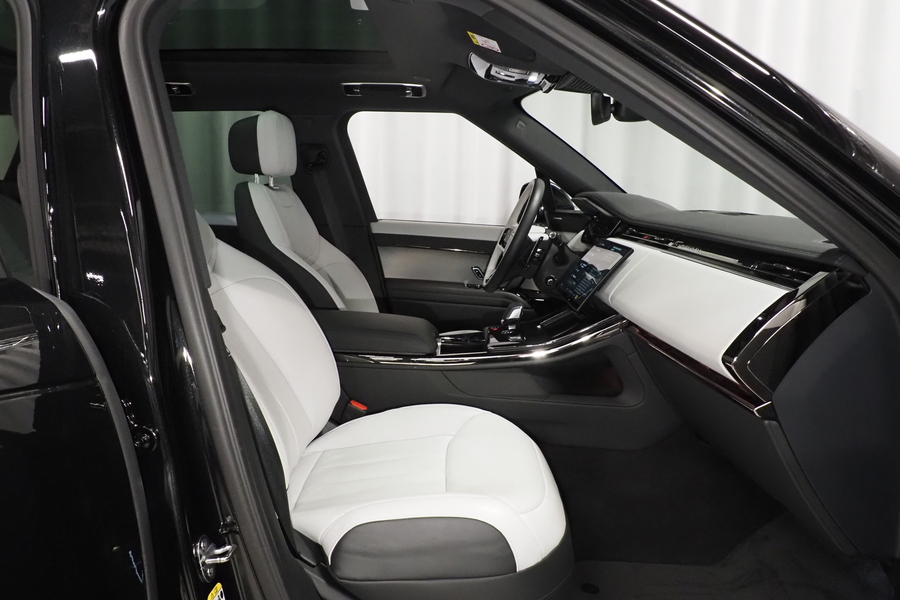 Land Rover Range Rover Sport vaihtoauto