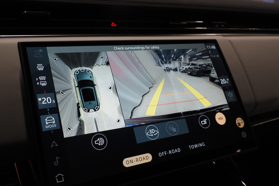 Land Rover Range Rover Sport vaihtoauto