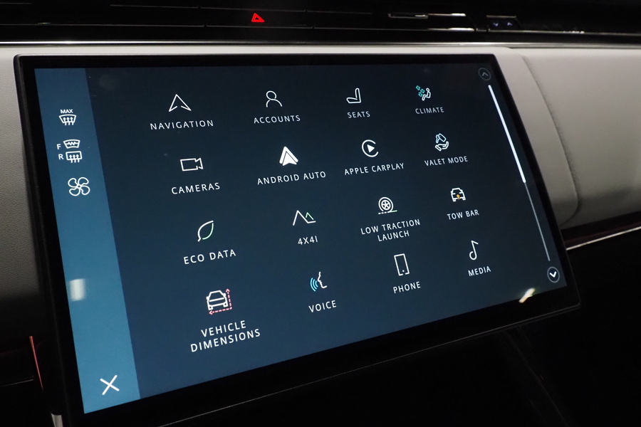 Land Rover Range Rover Sport vaihtoauto