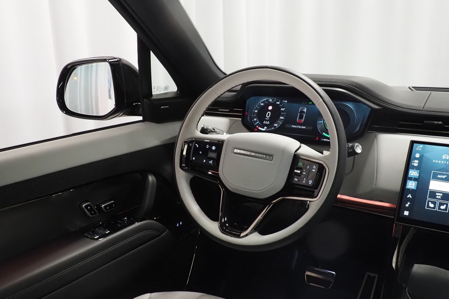 Land Rover Range Rover Sport vaihtoauto