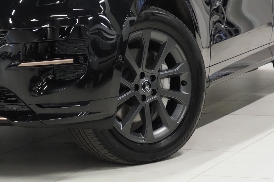 Land Rover Range Rover Sport vaihtoauto