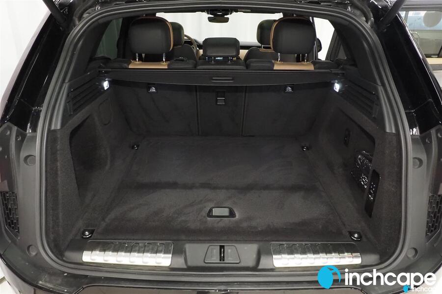 Land Rover Range Rover Sport vaihtoauto