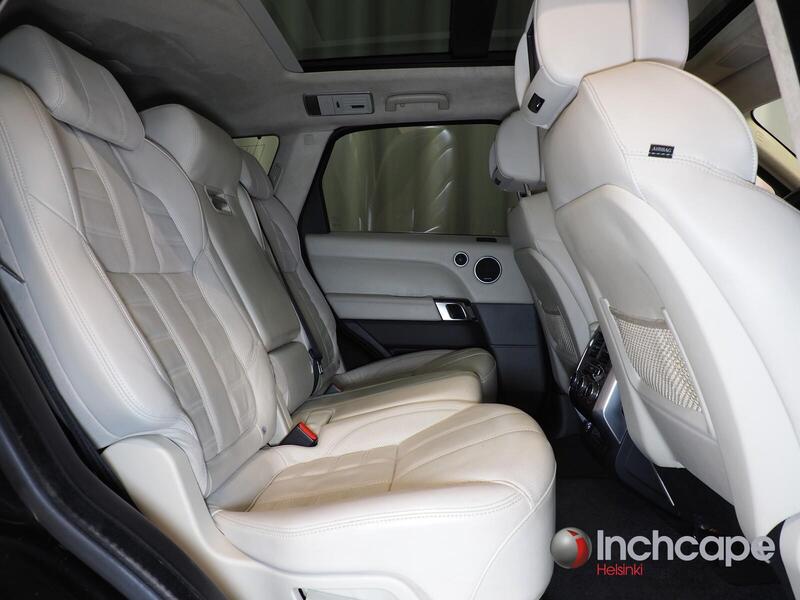 Land Rover Range Rover Sport vaihtoauto