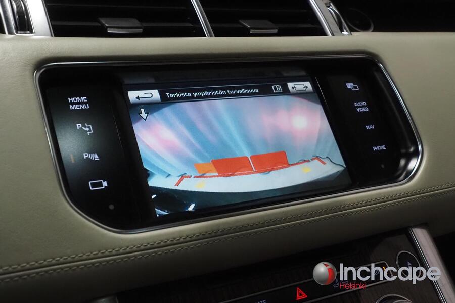 Land Rover Range Rover Sport vaihtoauto