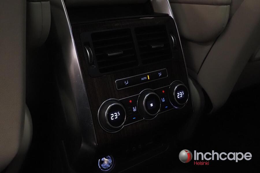 Land Rover Range Rover Sport vaihtoauto