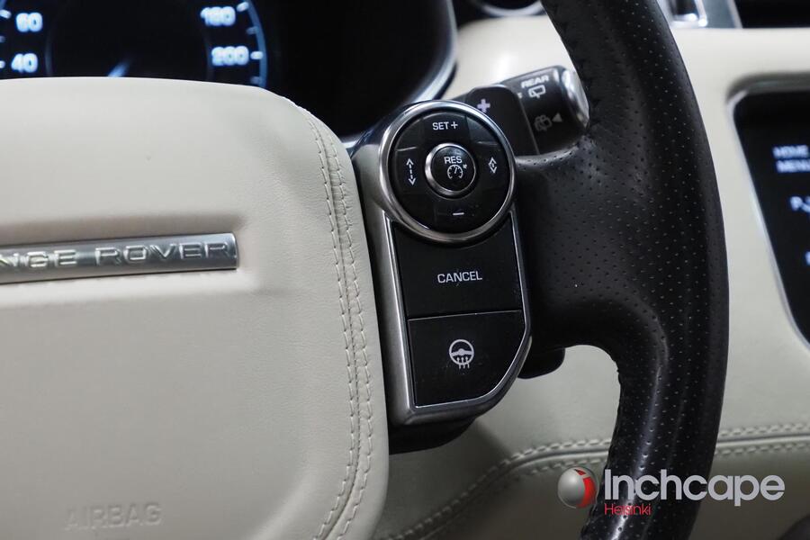 Land Rover Range Rover Sport vaihtoauto