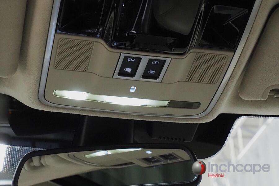 Land Rover Range Rover Sport vaihtoauto