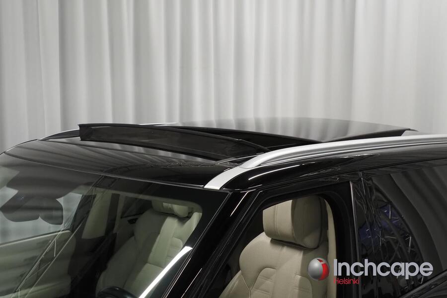 Land Rover Range Rover Sport vaihtoauto
