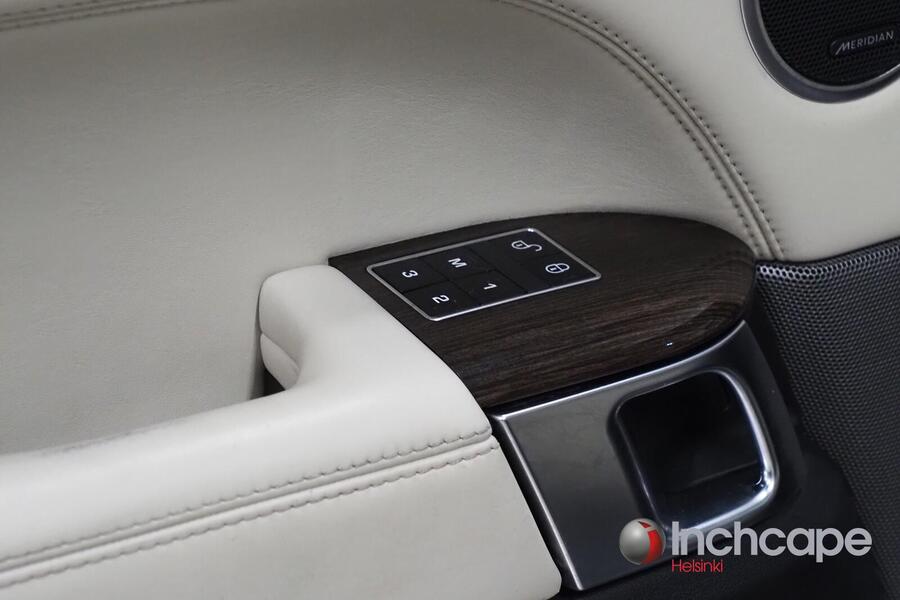 Land Rover Range Rover Sport vaihtoauto