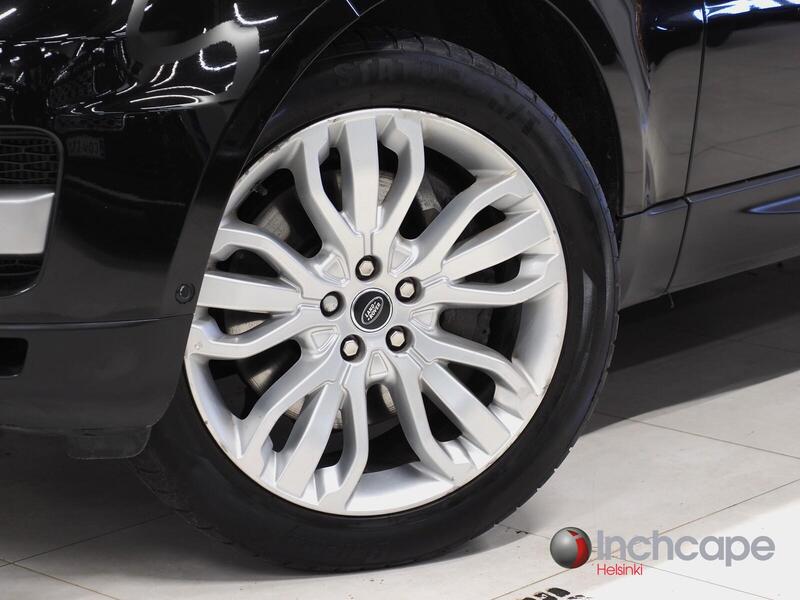 Land Rover Range Rover Sport vaihtoauto
