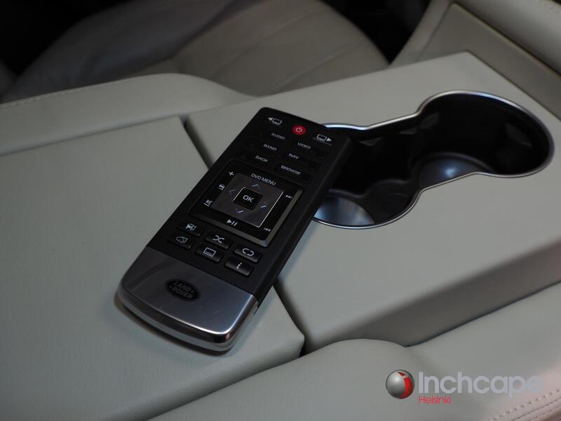 Land Rover Range Rover Sport vaihtoauto