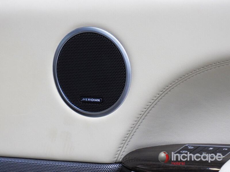 Land Rover Range Rover Sport vaihtoauto