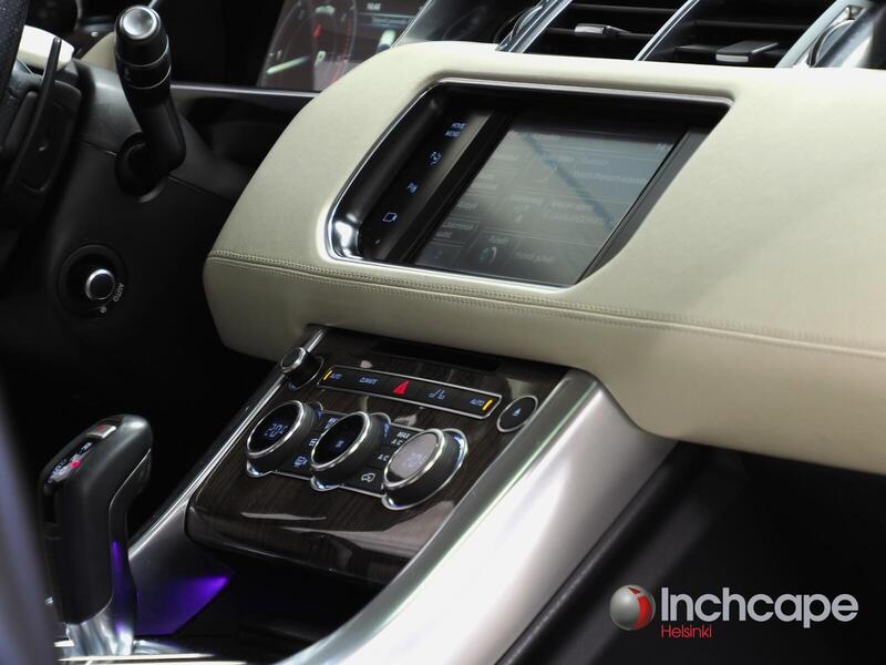 Land Rover Range Rover Sport vaihtoauto