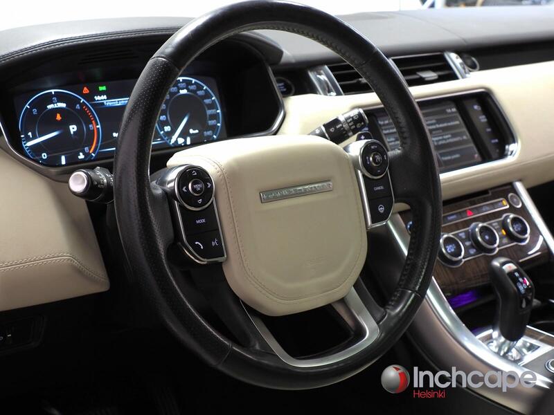Land Rover Range Rover Sport vaihtoauto