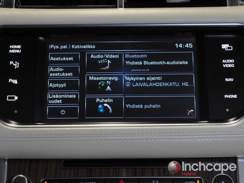 Land Rover Range Rover Sport vaihtoauto