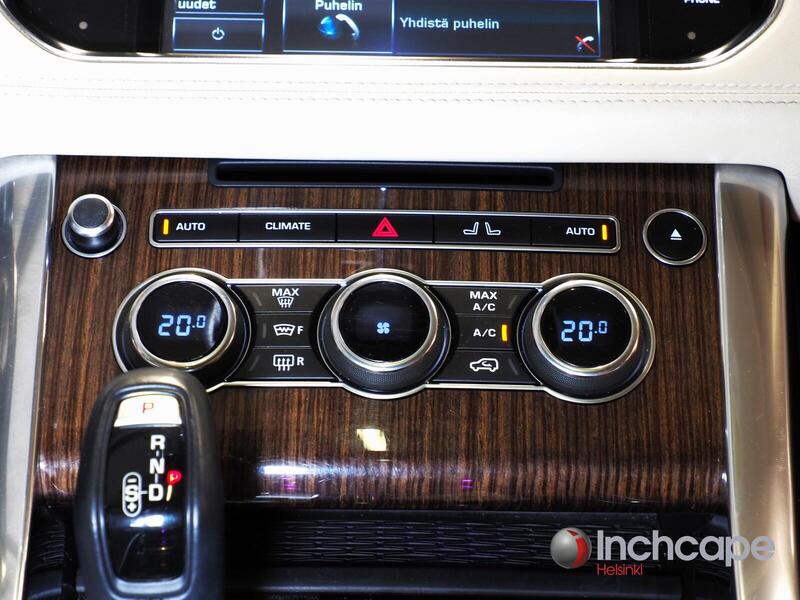 Land Rover Range Rover Sport vaihtoauto