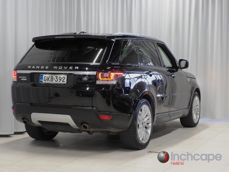 Land Rover Range Rover Sport vaihtoauto