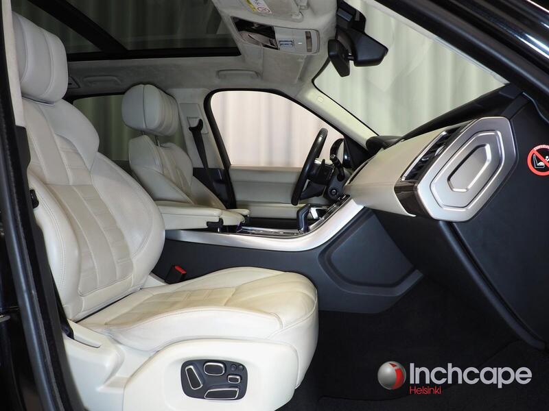 Land Rover Range Rover Sport vaihtoauto