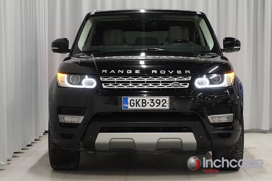 Land Rover Range Rover Sport vaihtoauto