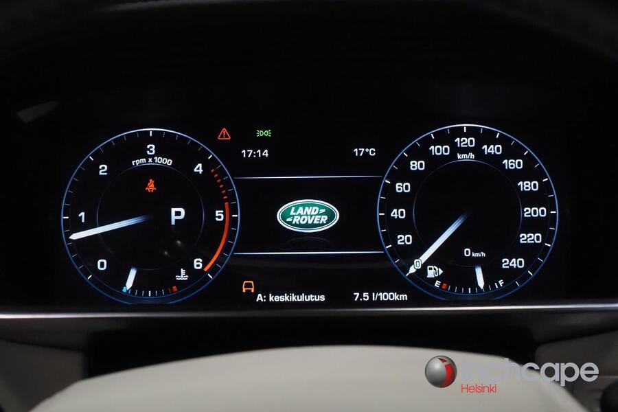 Land Rover Range Rover Sport vaihtoauto