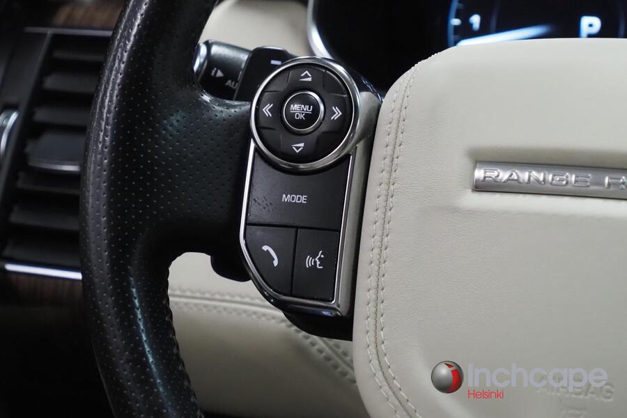 Land Rover Range Rover Sport vaihtoauto