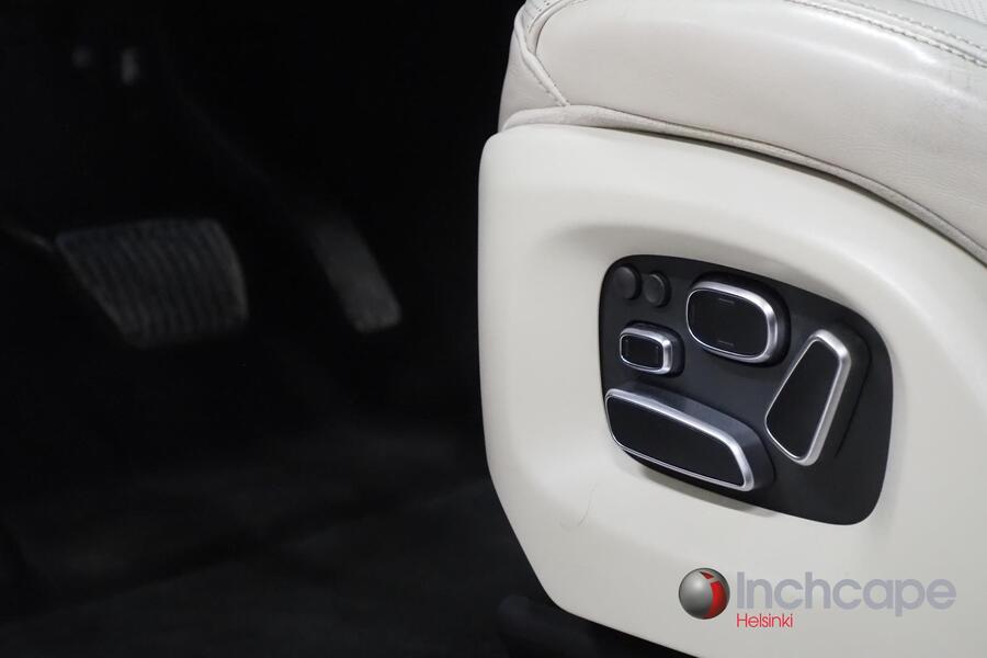 Land Rover Range Rover Sport vaihtoauto