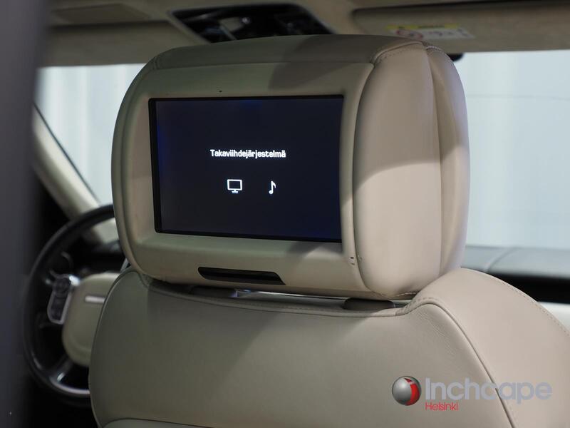 Land Rover Range Rover Sport vaihtoauto