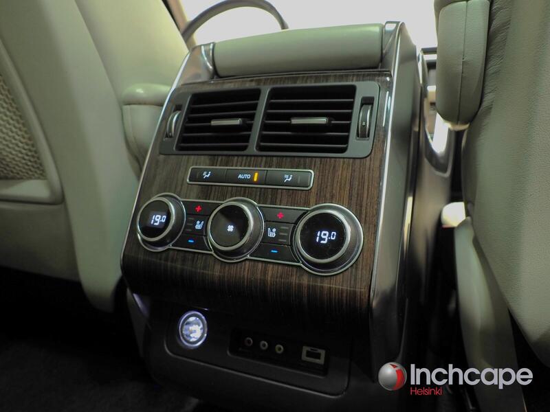Land Rover Range Rover Sport vaihtoauto