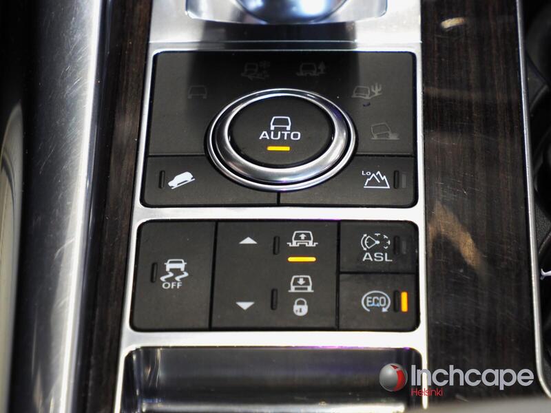 Land Rover Range Rover Sport vaihtoauto