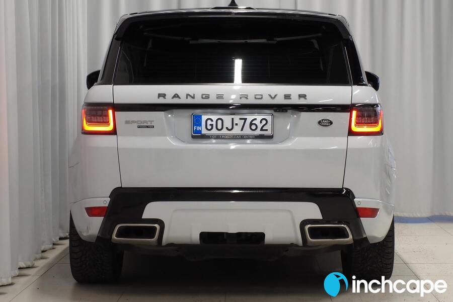 Land Rover Range Rover Sport vaihtoauto