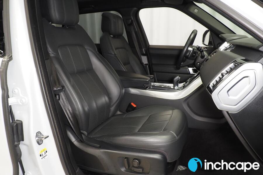 Land Rover Range Rover Sport vaihtoauto