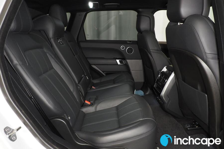 Land Rover Range Rover Sport vaihtoauto