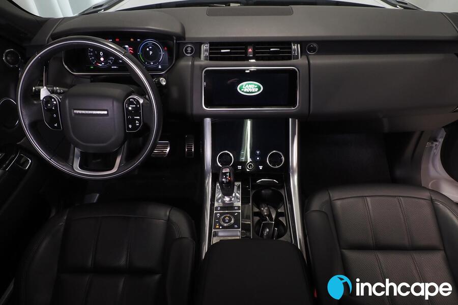 Land Rover Range Rover Sport vaihtoauto