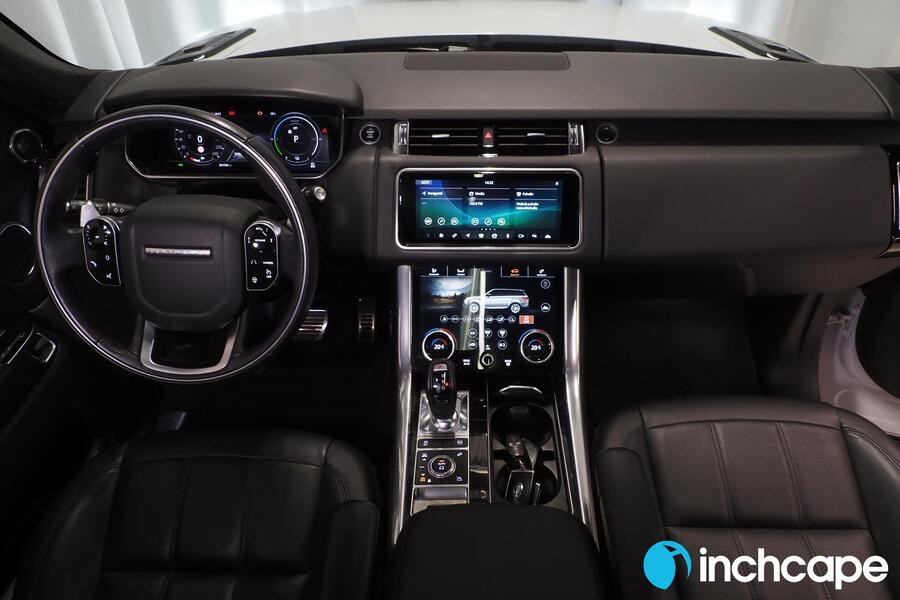 Land Rover Range Rover Sport vaihtoauto