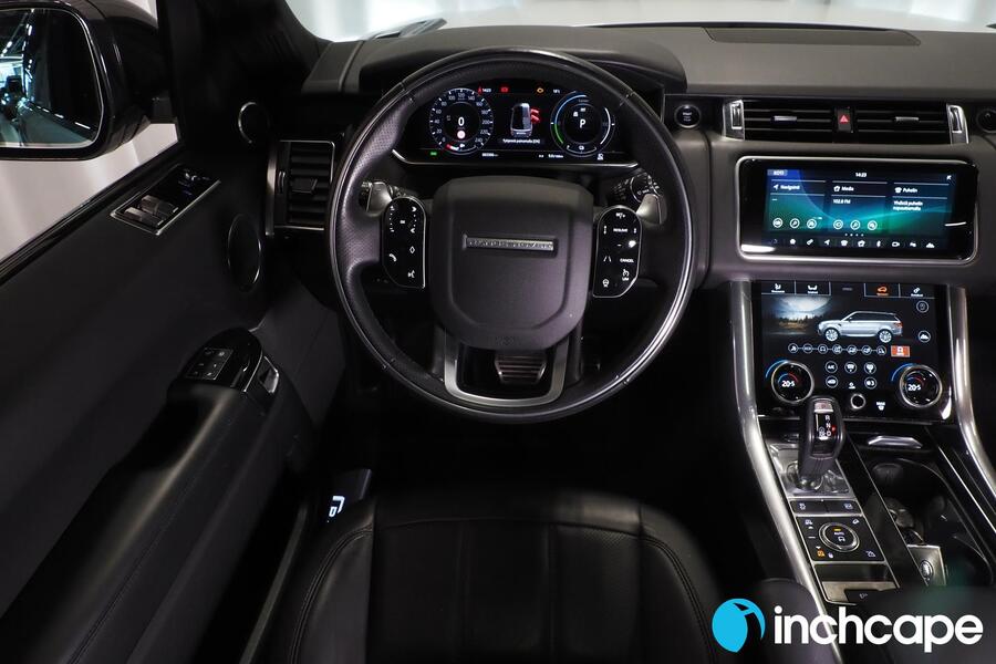 Land Rover Range Rover Sport vaihtoauto