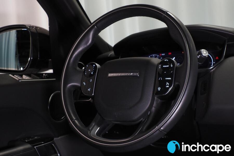 Land Rover Range Rover Sport vaihtoauto