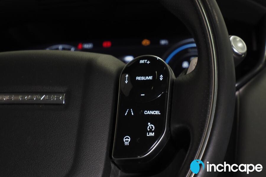 Land Rover Range Rover Sport vaihtoauto