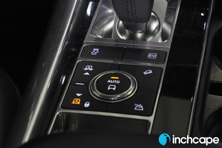 Land Rover Range Rover Sport vaihtoauto