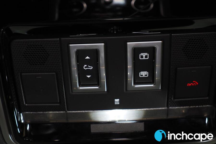 Land Rover Range Rover Sport vaihtoauto