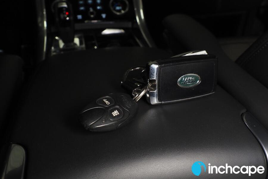 Land Rover Range Rover Sport vaihtoauto