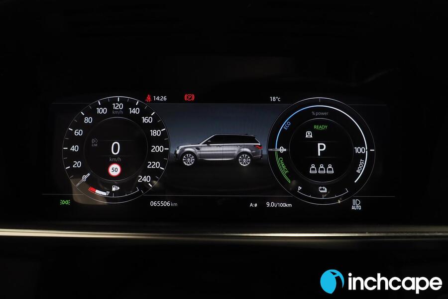 Land Rover Range Rover Sport vaihtoauto