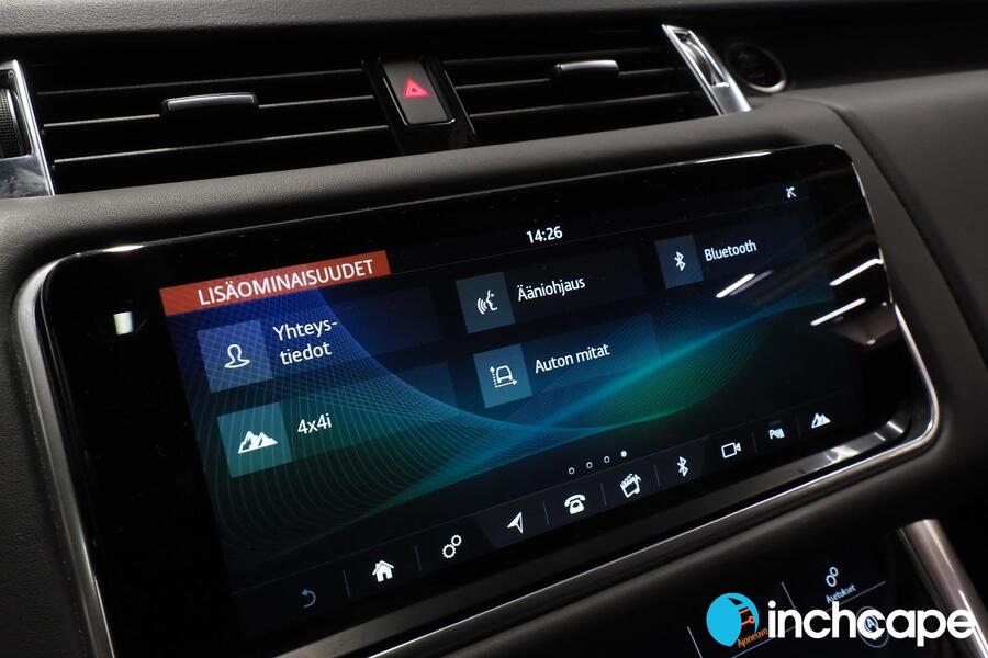 Land Rover Range Rover Sport vaihtoauto