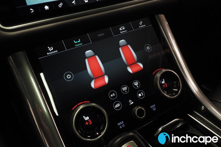 Land Rover Range Rover Sport vaihtoauto