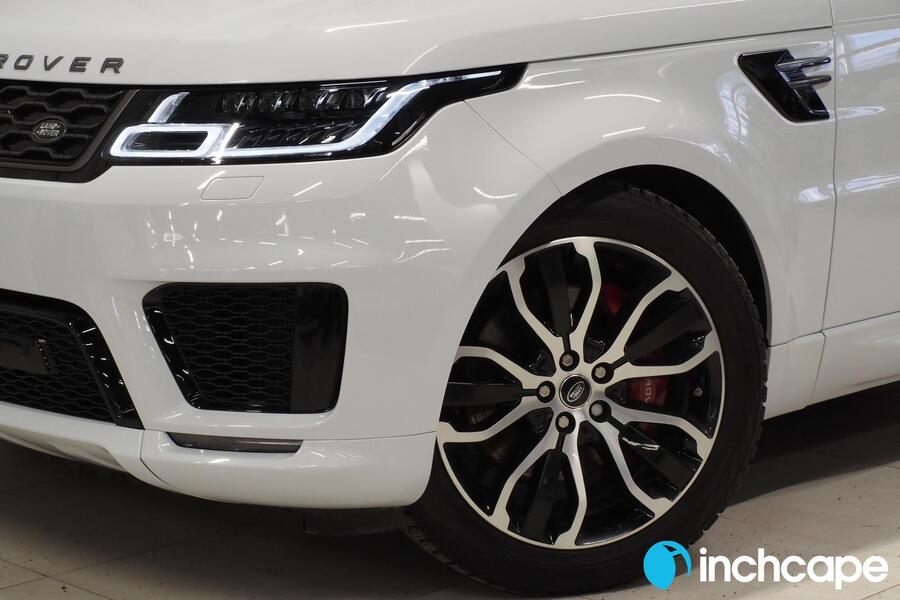 Land Rover Range Rover Sport vaihtoauto