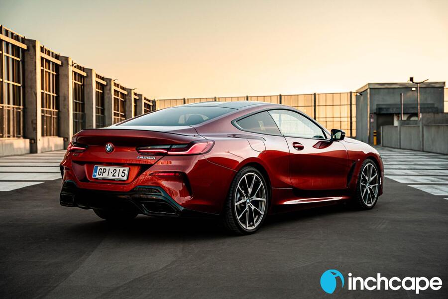 BMW M850i vaihtoauto